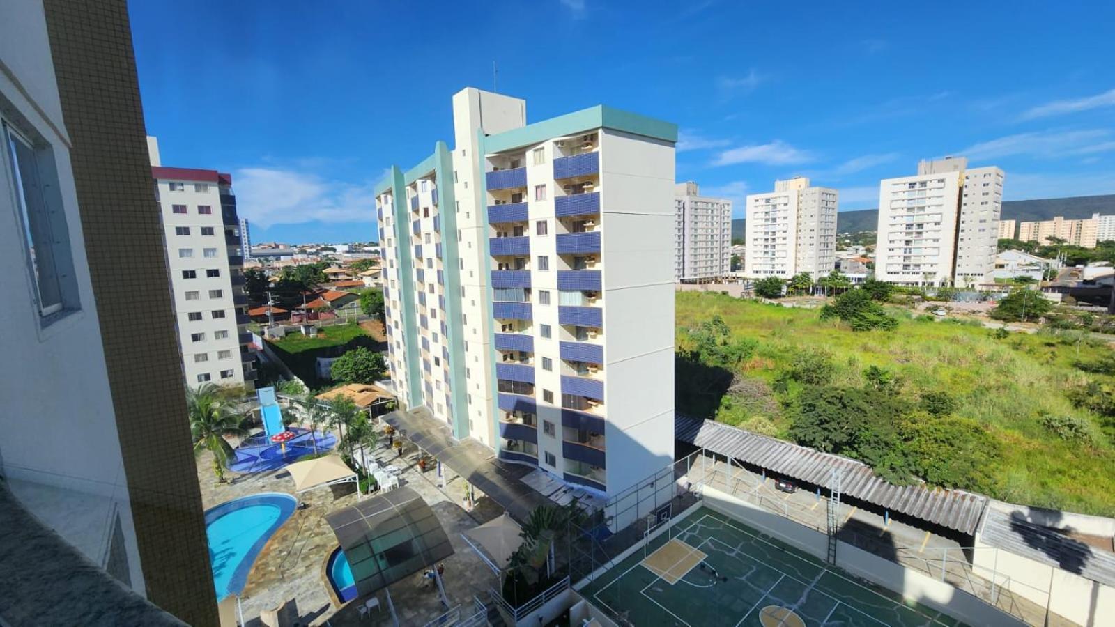 Thermas Do Bandeirante - Apartamento Completo Caldas Novas Exterior photo
