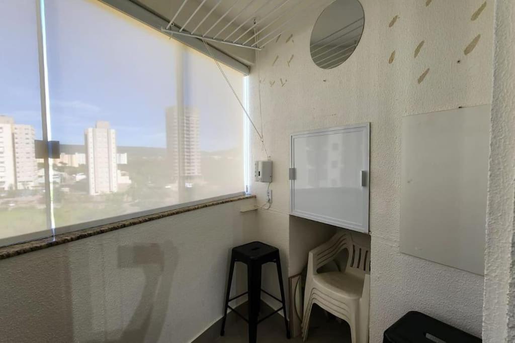 Thermas Do Bandeirante - Apartamento Completo Caldas Novas Exterior photo
